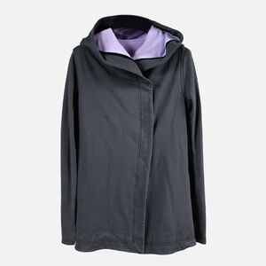 LULULEMON Awareness Wrap in Grey/Purple Size 6